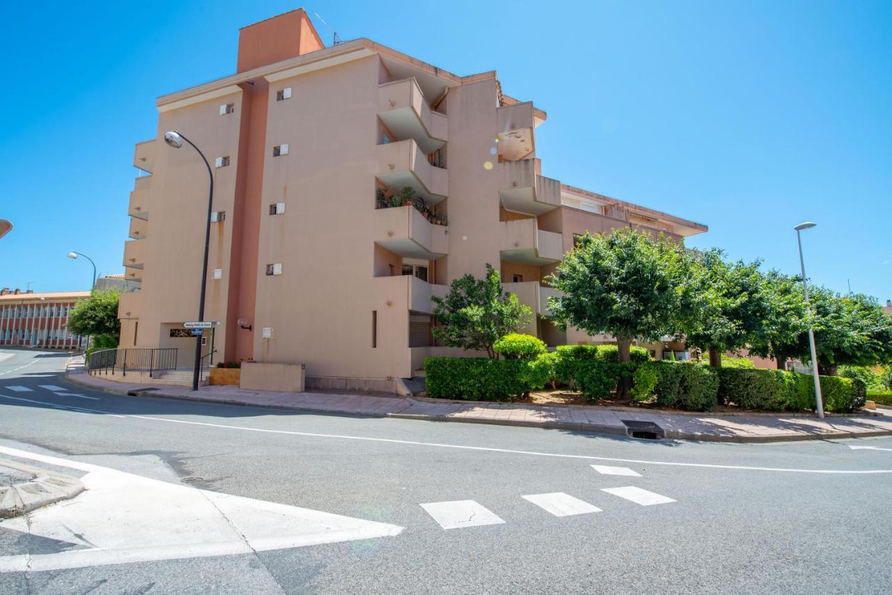 T2 En Hypercentre -Parking Prive-Clim-Proche Plage Sainte-Maxime Kültér fotó